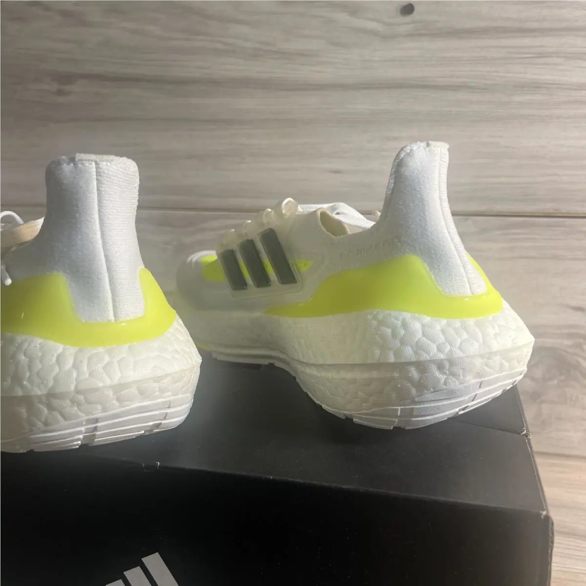 Adidas shoes - adidas Ultraboost 21 - Ultraboost - FZ2929 - White 4