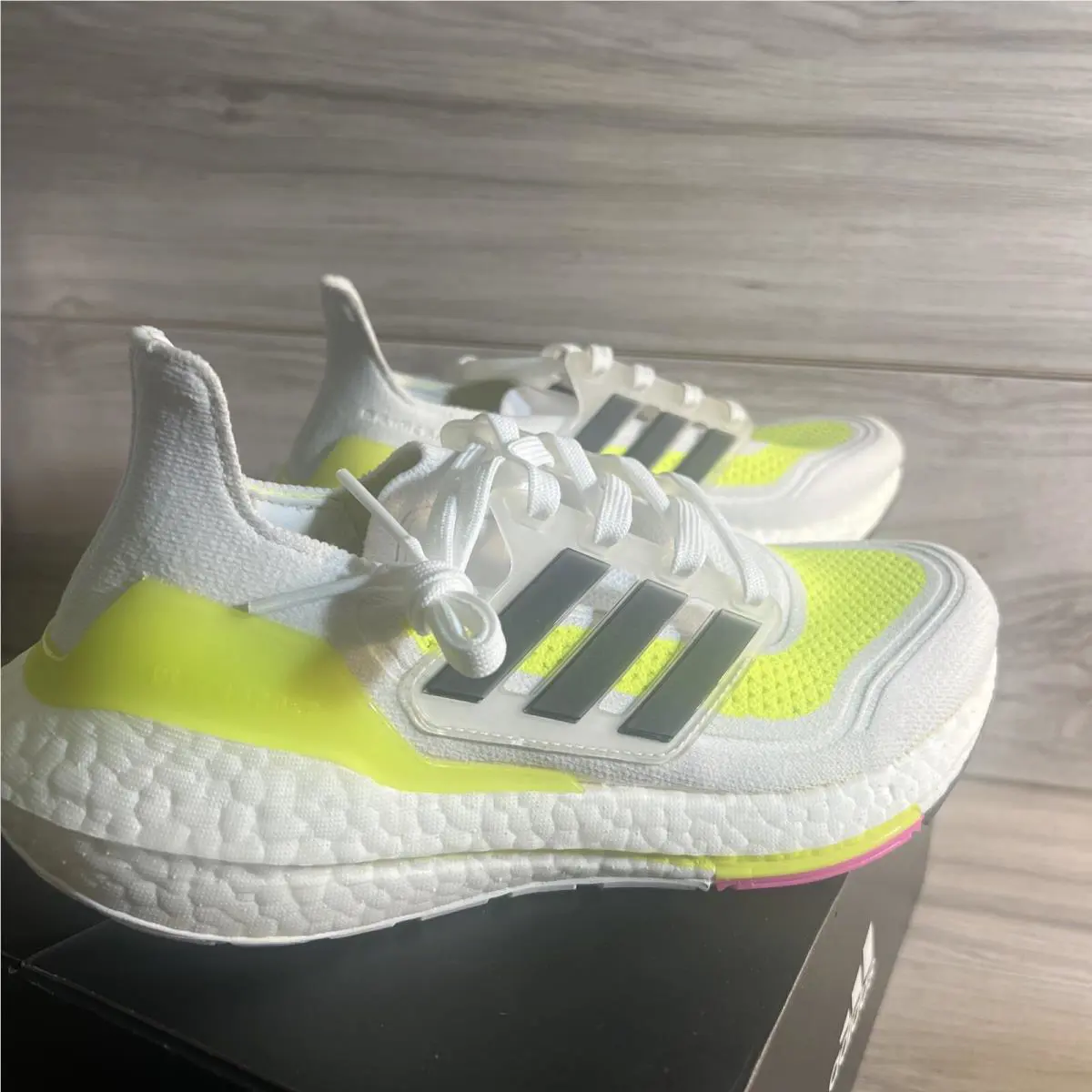 Adidas shoes - adidas Ultraboost 21 - Ultraboost - FZ2929 - White 6