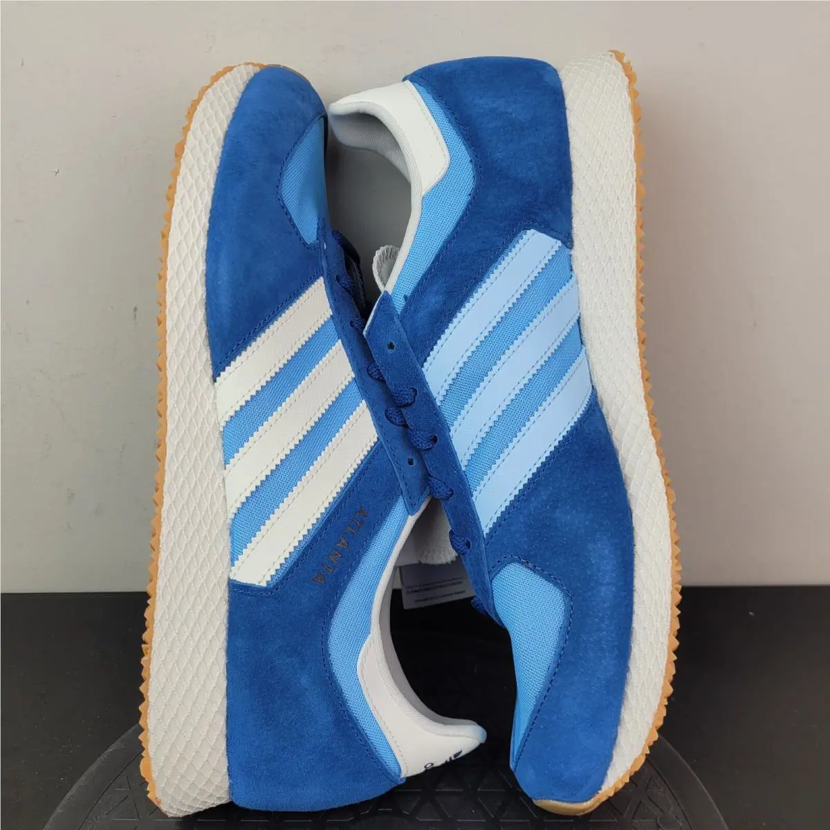 Adidas shoes - adidas Atlanta - Atlanta - IE2944 - Blue 2