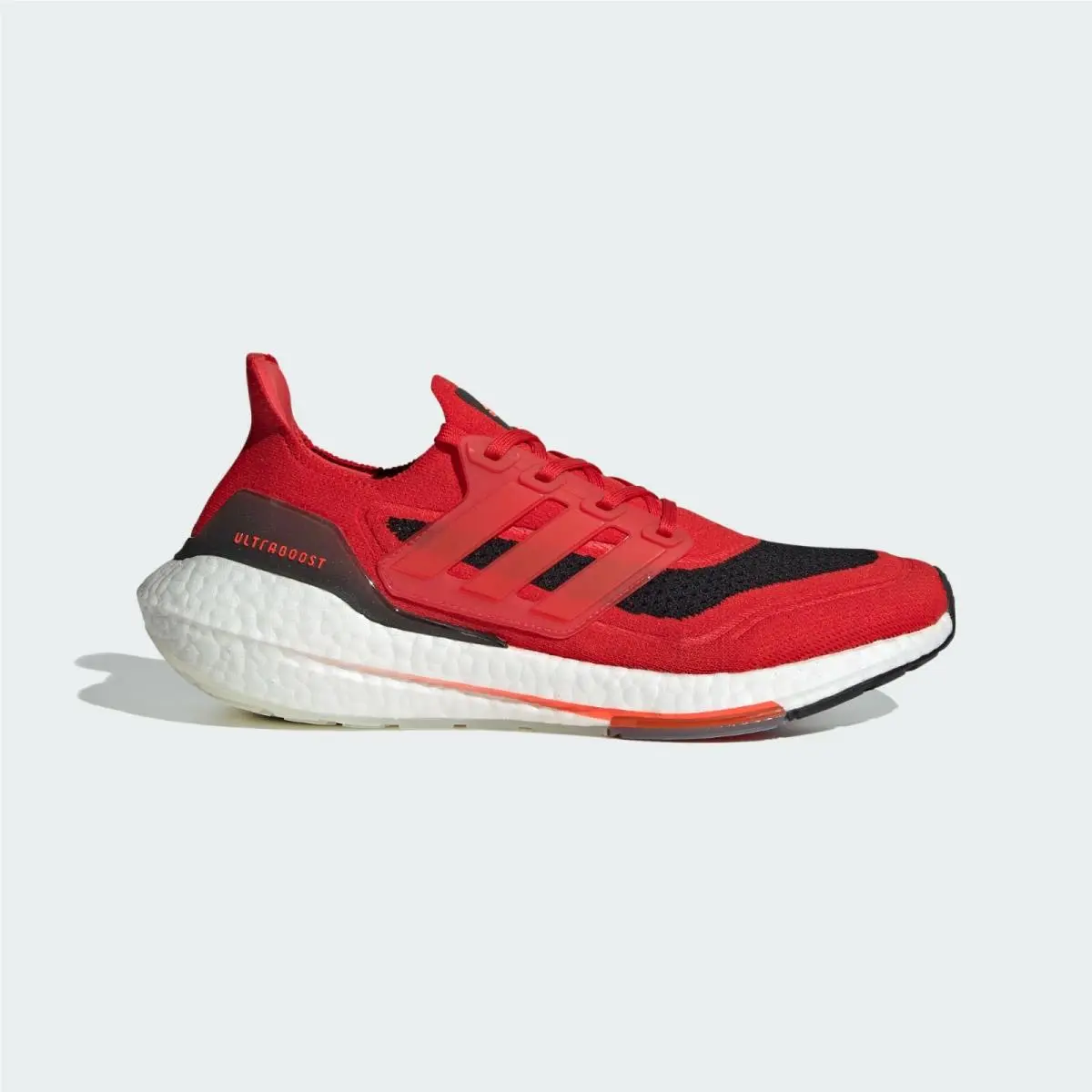 Adidas shoes - adidas Ultraboost 21 - Ultraboost - FY0387 - Red 0