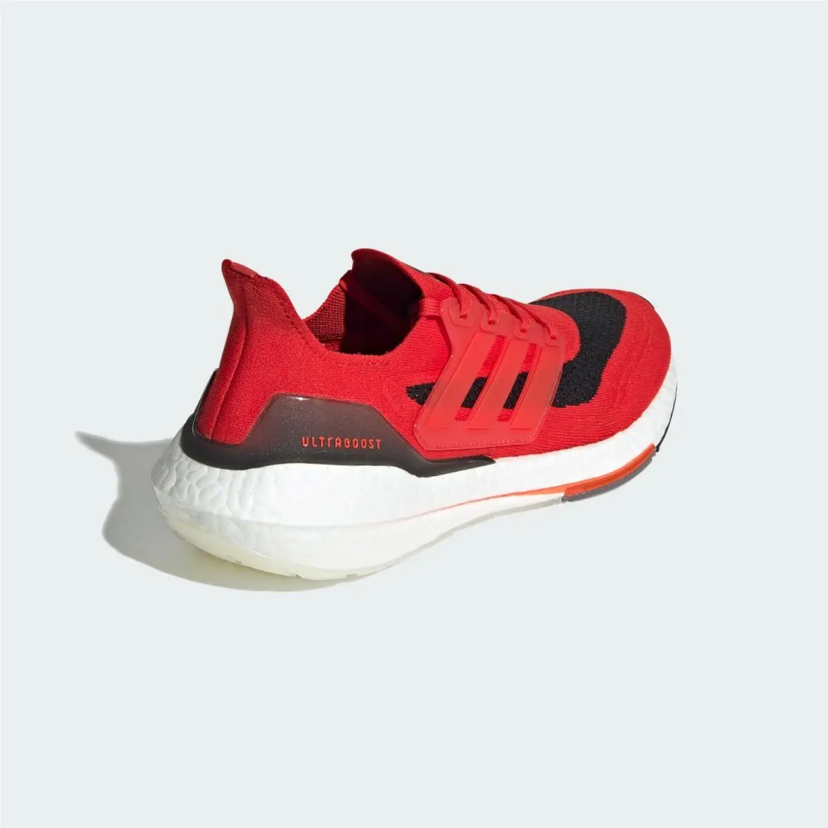 Adidas shoes - adidas Ultraboost 21 - Ultraboost - FY0387 - Red 2