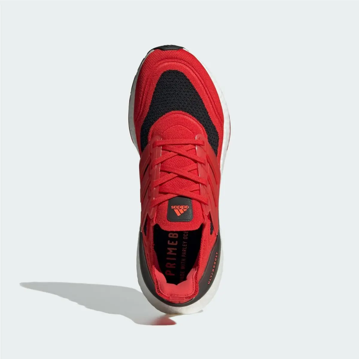 Adidas shoes - adidas Ultraboost 21 - Ultraboost - FY0387 - Red 3