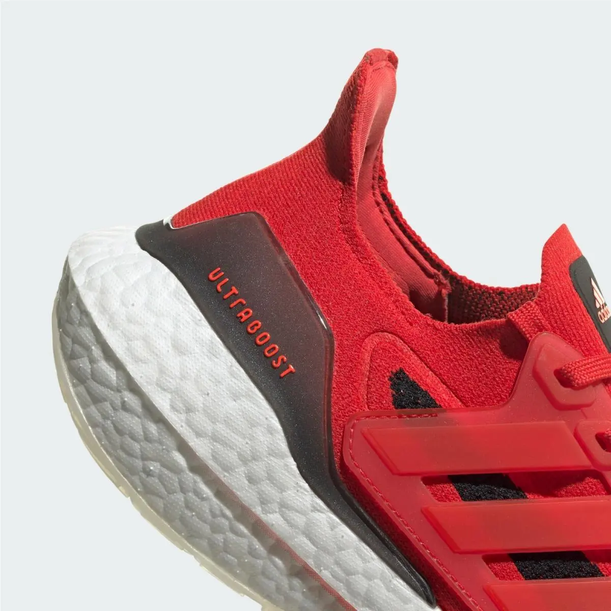 Adidas shoes - adidas Ultraboost 21 - Ultraboost - FY0387 - Red 4
