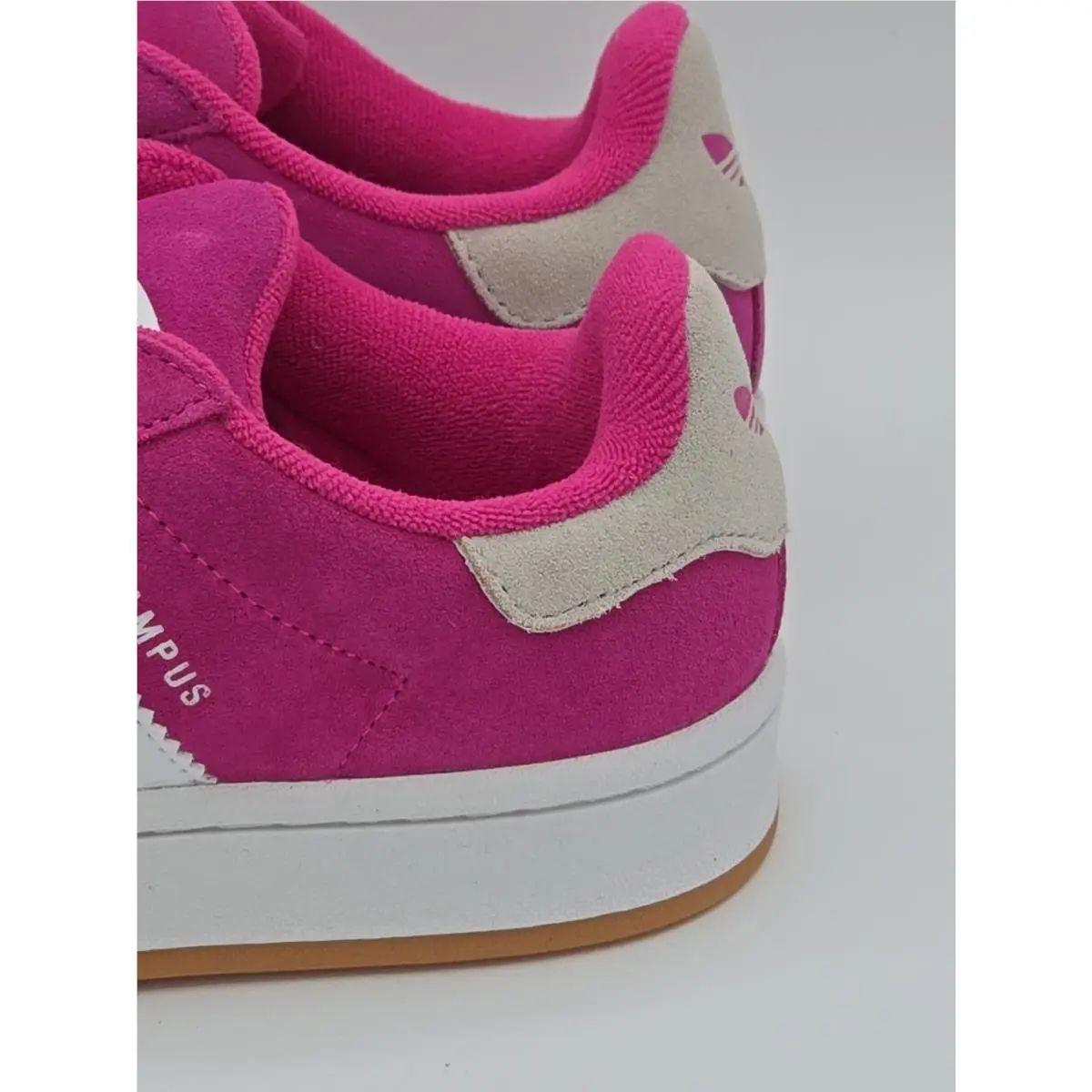 Adidas shoes - adidas Campus 00s - Campus - IG9156 - Semi Lucid Fuchsia/Footwear White/Gum 10