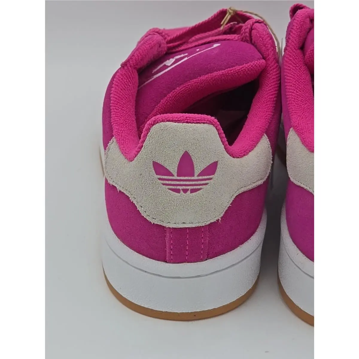 Adidas shoes - adidas Campus 00s - Campus - IG9156 - Semi Lucid Fuchsia/Footwear White/Gum 12