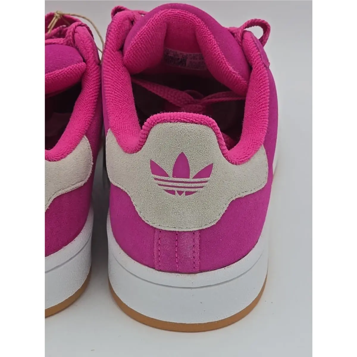 Adidas shoes - adidas Campus 00s - Campus - IG9156 - Semi Lucid Fuchsia/Footwear White/Gum 13