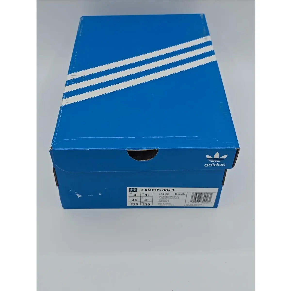 Adidas shoes - adidas Campus 00s - Campus - IG9156 - Semi Lucid Fuchsia/Footwear White/Gum 19