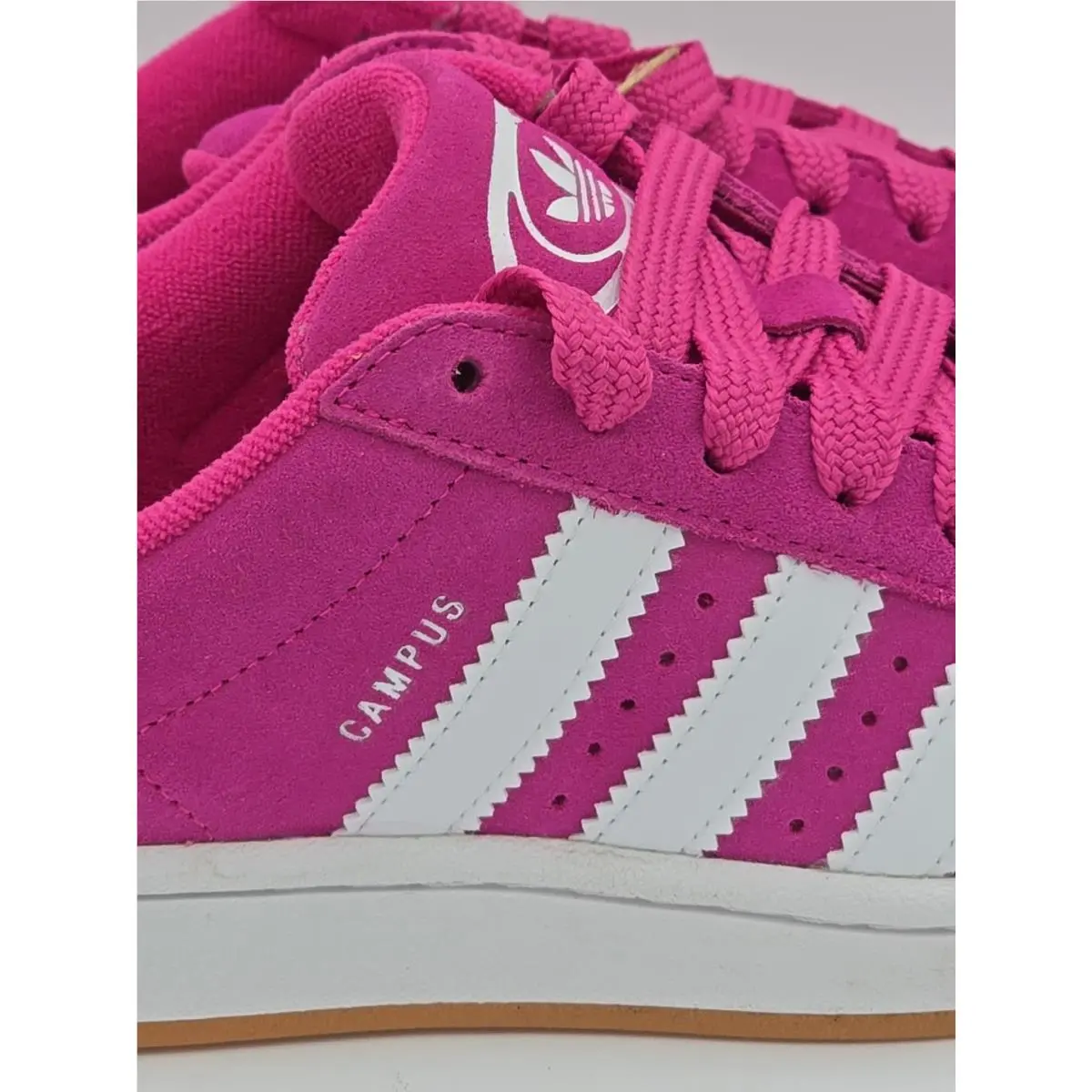 Adidas shoes - adidas Campus 00s - Campus - IG9156 - Semi Lucid Fuchsia/Footwear White/Gum 1