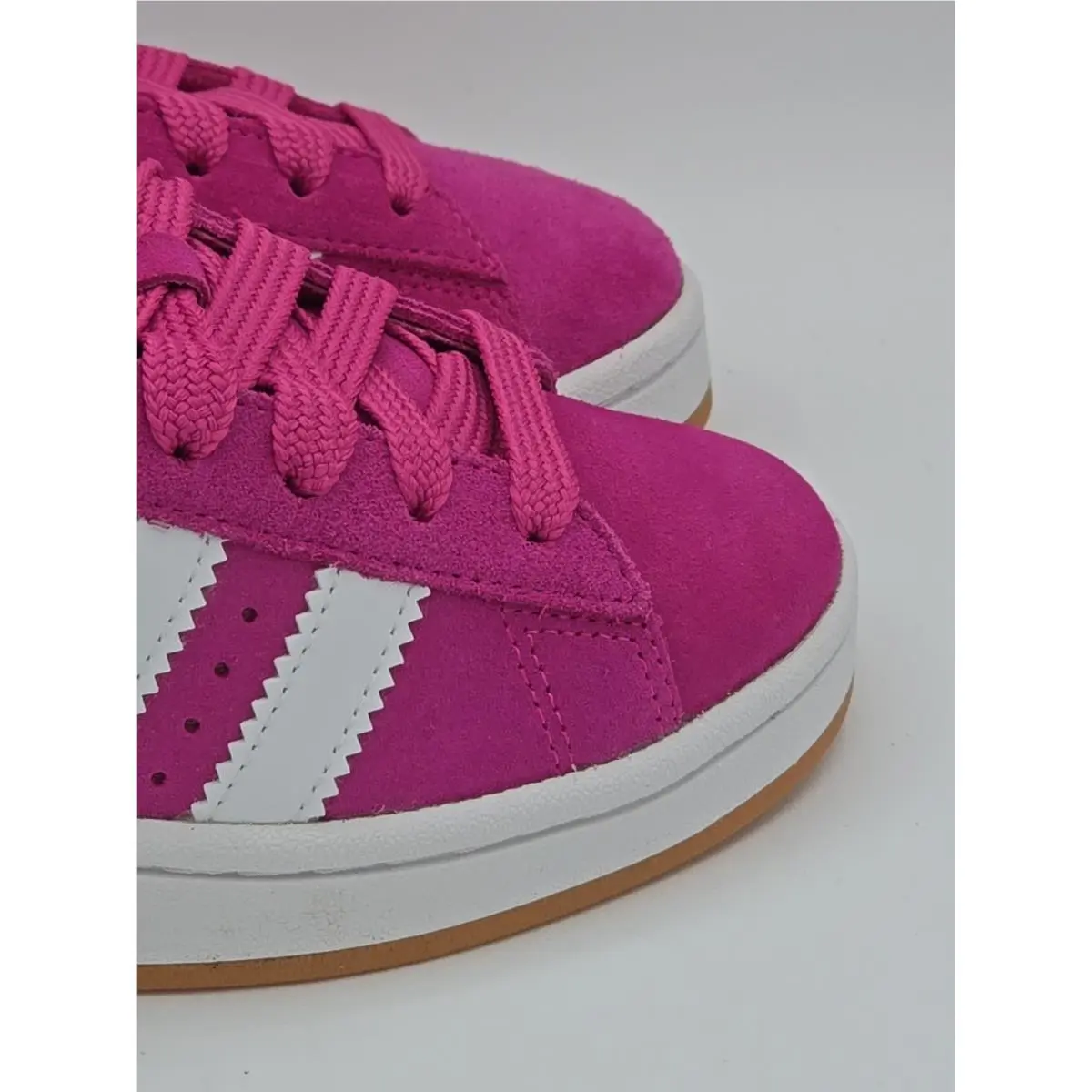 Adidas shoes - adidas Campus 00s - Campus - IG9156 - Semi Lucid Fuchsia/Footwear White/Gum 2