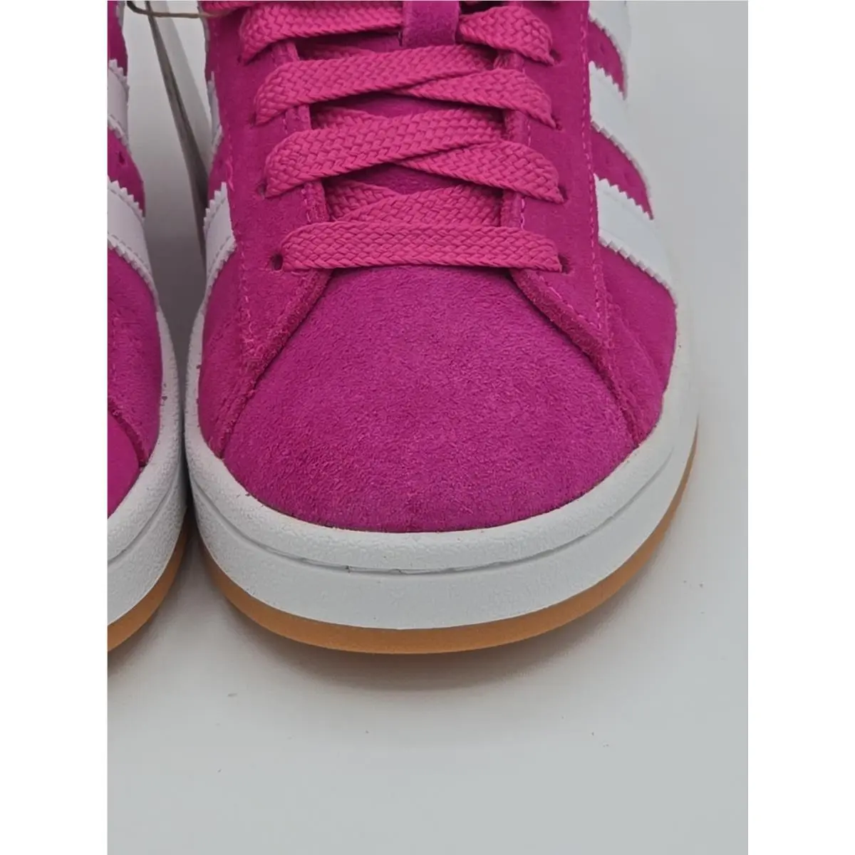 Adidas shoes - adidas Campus 00s - Campus - IG9156 - Semi Lucid Fuchsia/Footwear White/Gum 7