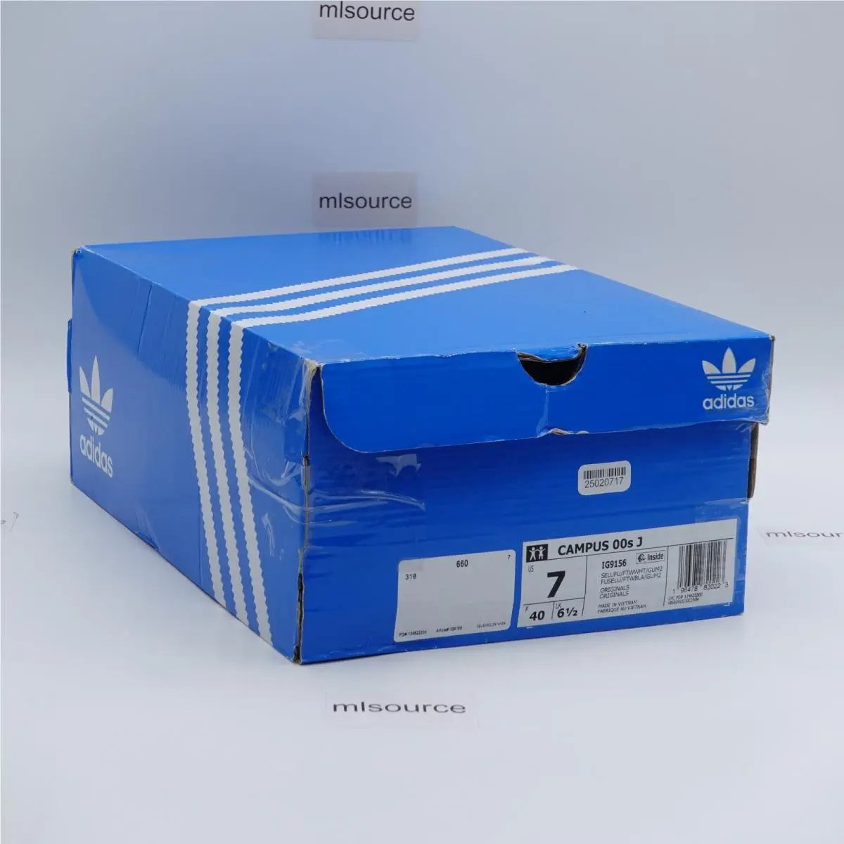 Adidas shoes - adidas Originals Campus 00s - Originals Campus - IG9156 - Pink (UPC: 196478820223) 2