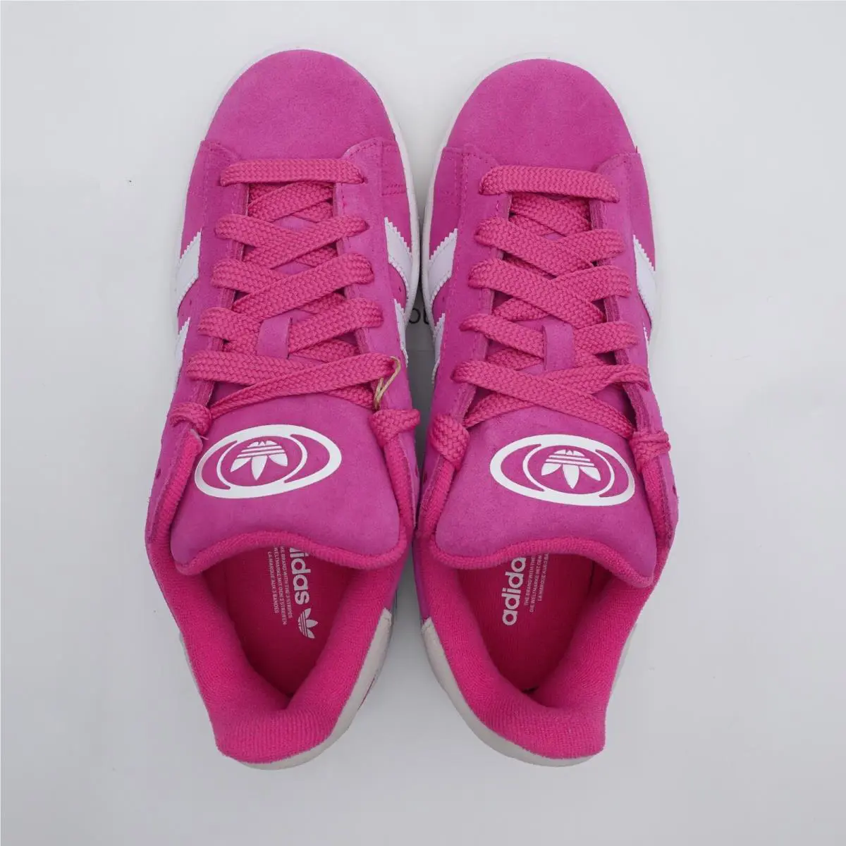 Adidas shoes - adidas Campus 00s - Campus - IG9156 - Pink (UPC: 196478820230) 3