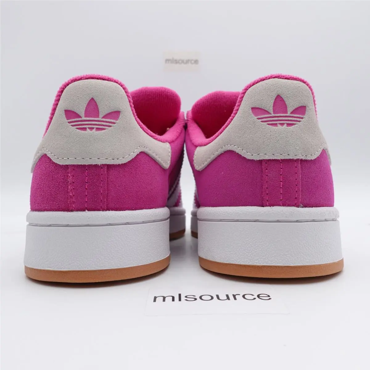 Adidas shoes - adidas Campus 00s - Campus - IG9156 - Pink (UPC: 196478820230) 4