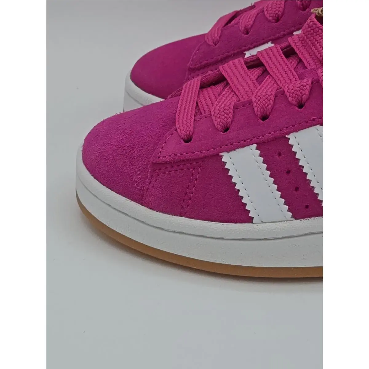 Adidas shoes - adidas Campus 00s - Campus - IG9156 - Semi Lucid Fuchsia/Footwear White/Gum 8