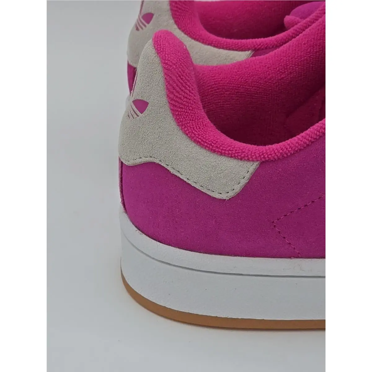 Adidas shoes - adidas Campus 00s - Campus - IG9156 - Semi Lucid Fuchsia/Footwear White/Gum 0