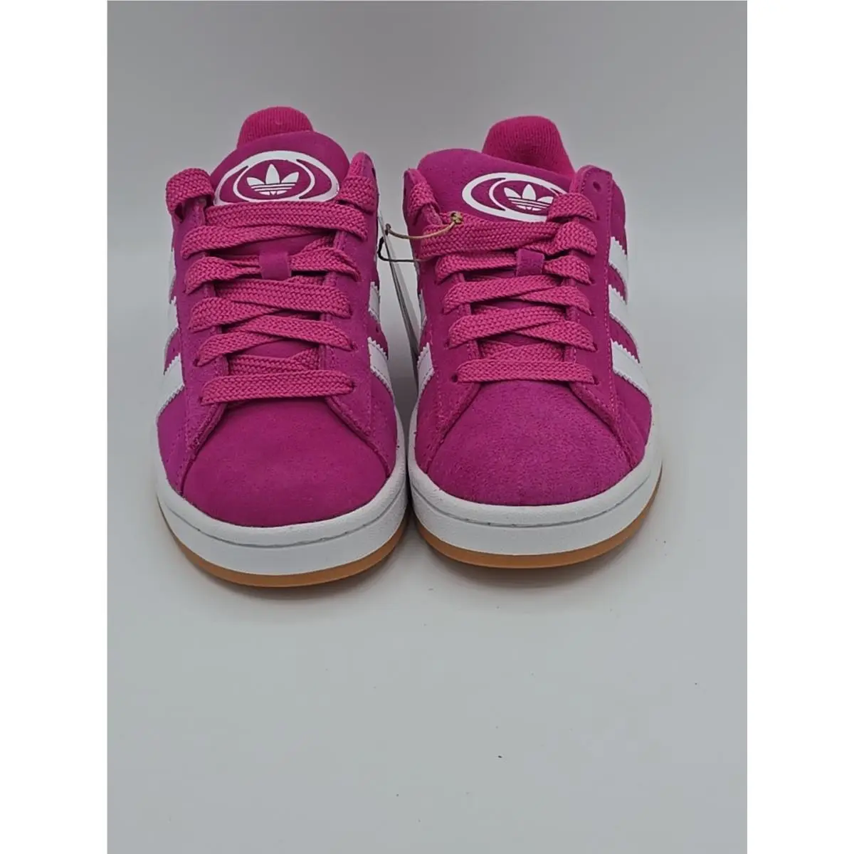 Adidas shoes - adidas Campus 00s - Campus - IG9156 - Semi Lucid Fuchsia/Footwear White/Gum 3
