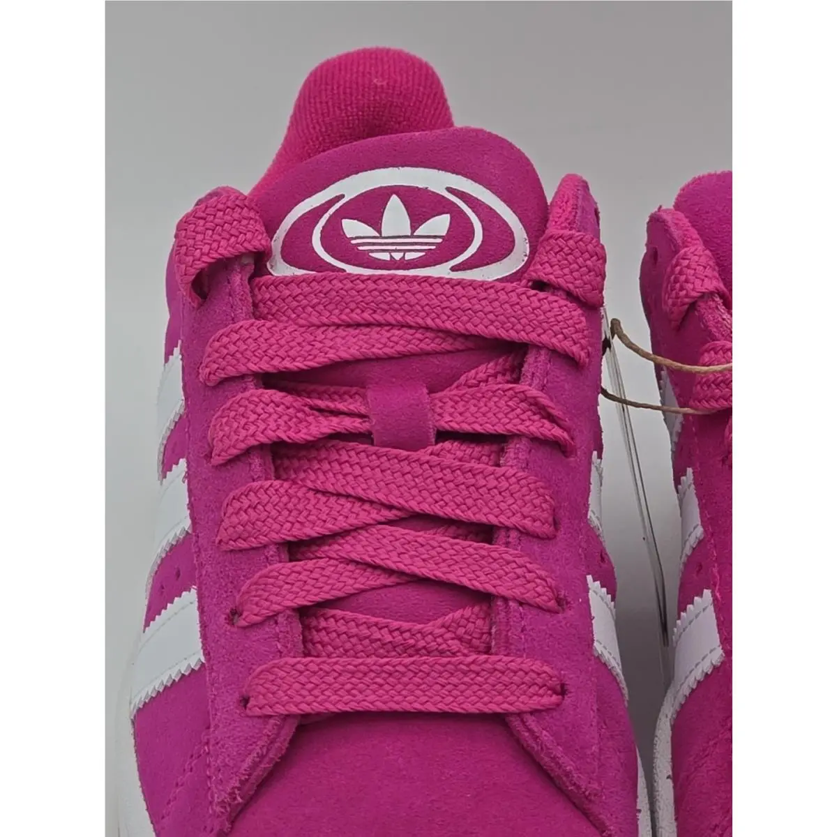 Adidas shoes - adidas Campus 00s - Campus - IG9156 - Semi Lucid Fuchsia/Footwear White/Gum 4
