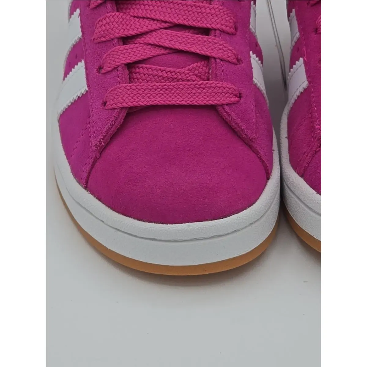 Adidas shoes - adidas Campus 00s - Campus - IG9156 - Semi Lucid Fuchsia/Footwear White/Gum 5