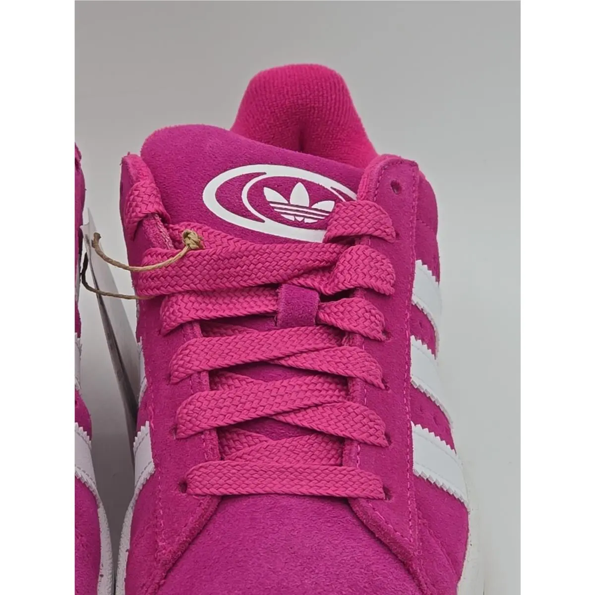 Adidas shoes - adidas Campus 00s - Campus - IG9156 - Semi Lucid Fuchsia/Footwear White/Gum 6
