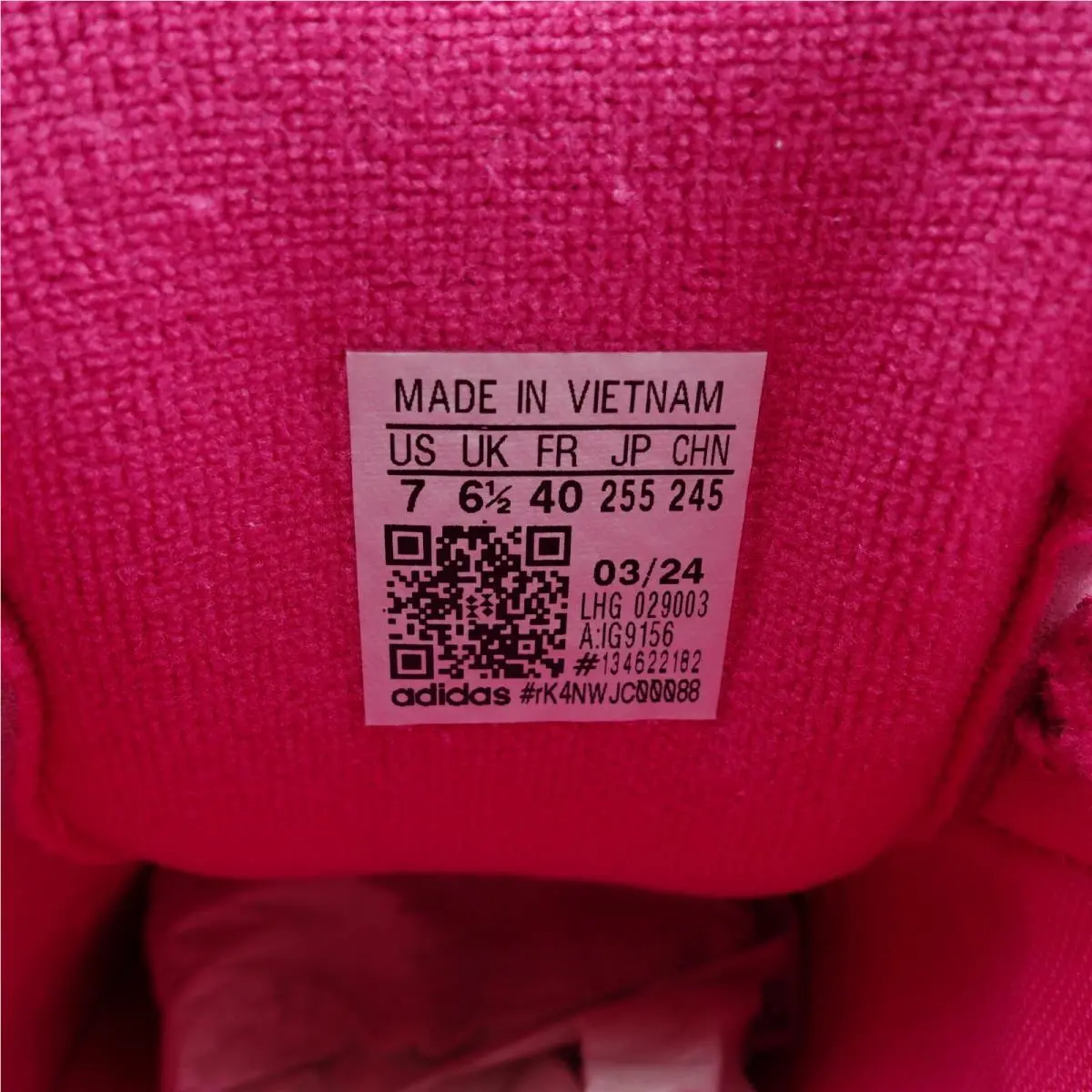 Adidas shoes - adidas Originals Campus 00s - Originals Campus - IG9156 - Pink (UPC: 196478820223) 0