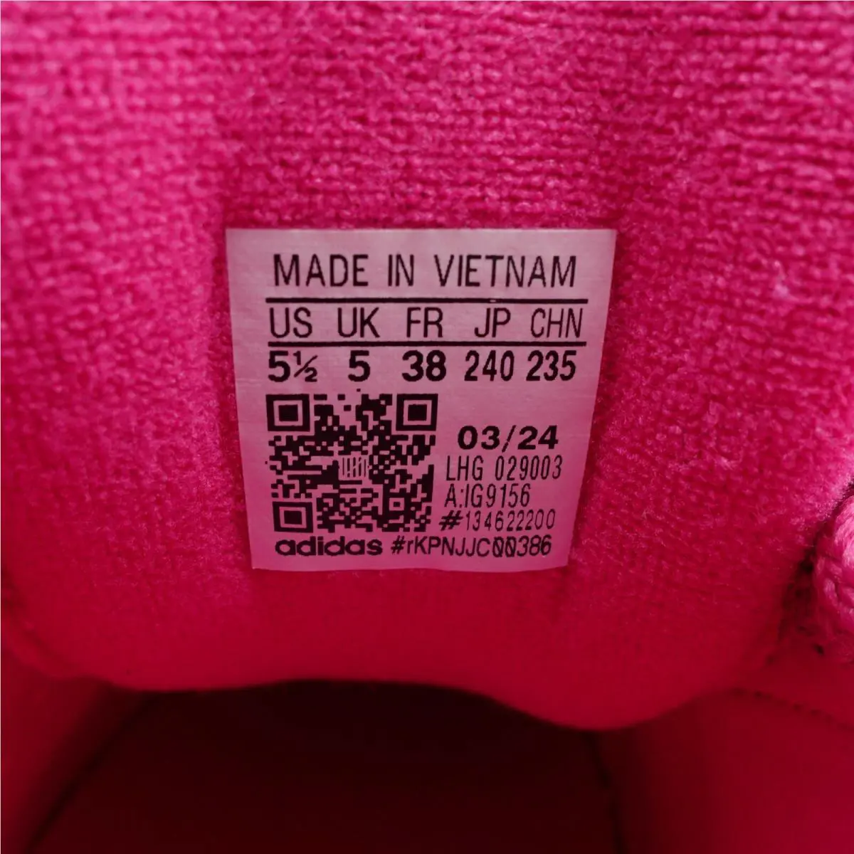 Adidas shoes - adidas Campus 00s - Campus - IG9156 - Pink (UPC: 196478820230) 0