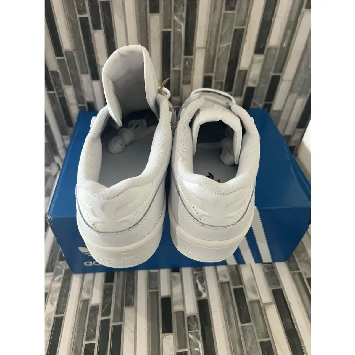 Adidas shoes - adidas Rivalry - Rivalry - FV4225 - White 4