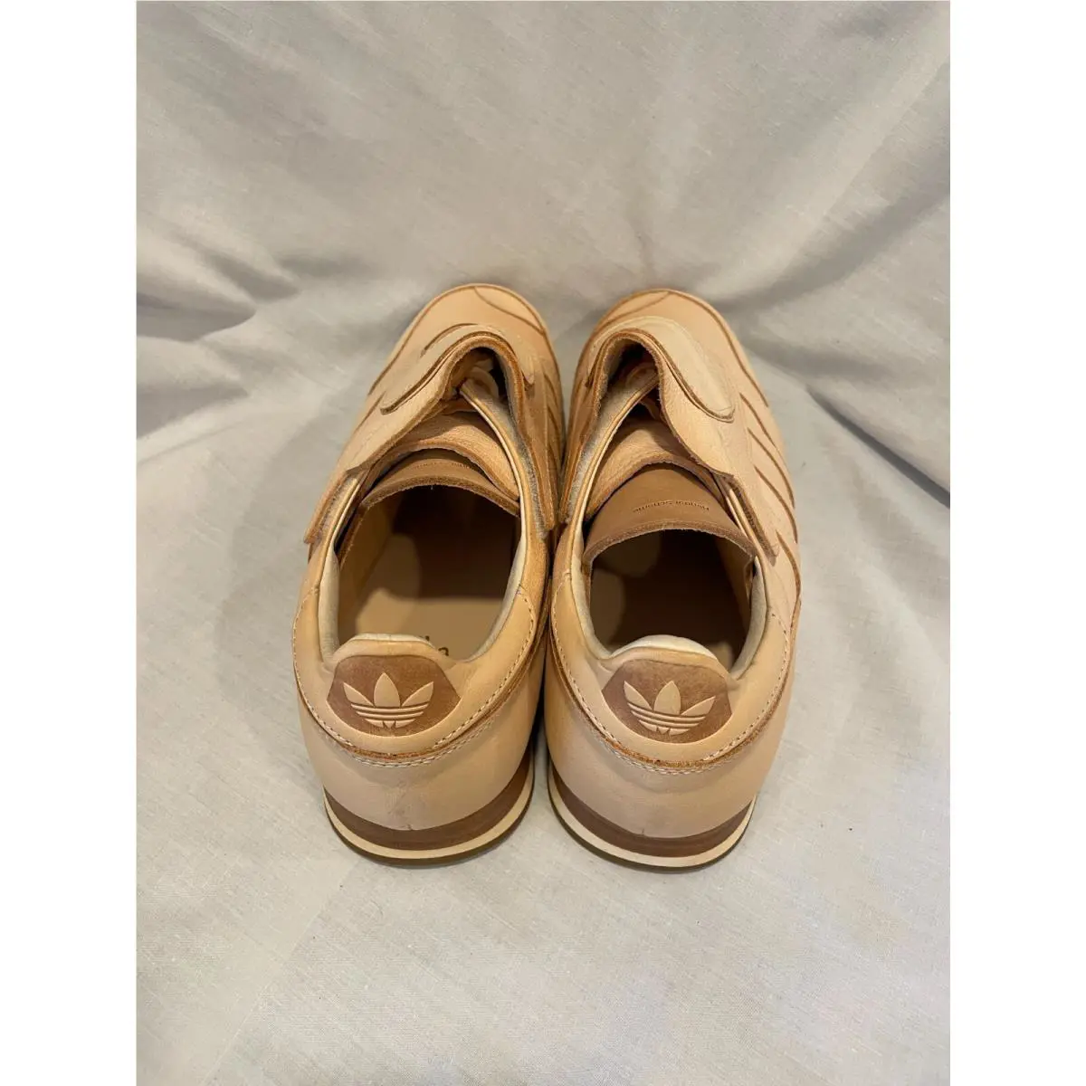 Adidas shoes - adidas Consortium - Consortium - CI9813 - Tan 4