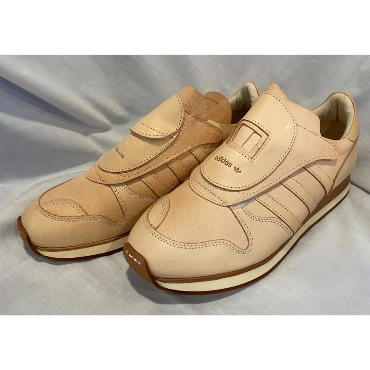 Adidas shoes - adidas Consortium - Consortium - CI9813 - Tan 1