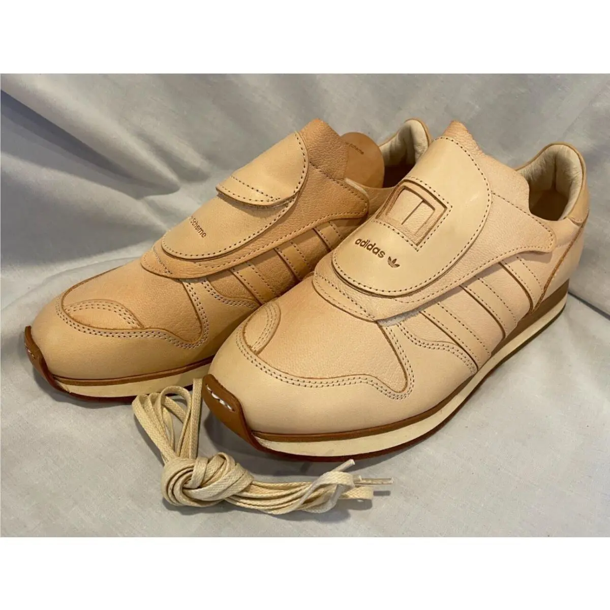 Adidas shoes - adidas Consortium - Consortium - CI9813 - Tan 2