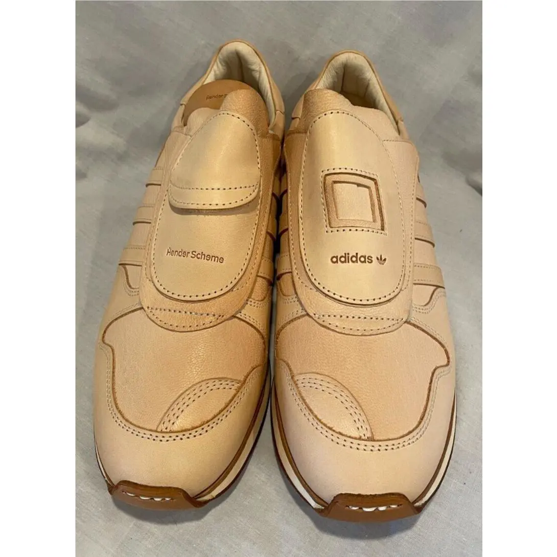 Adidas shoes - adidas Consortium - Consortium - CI9813 - Tan 3