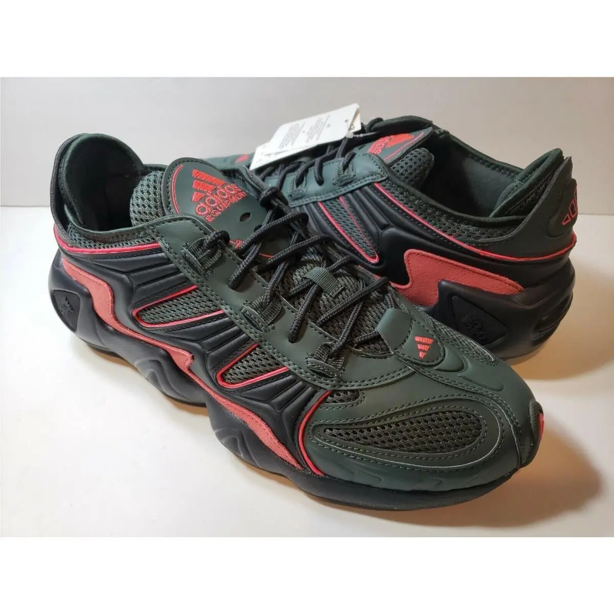 Adidas Originals Fyw S-97 Legend Ivy Casual Lifestyle Sneakers EE5304 - Sz 10.5
