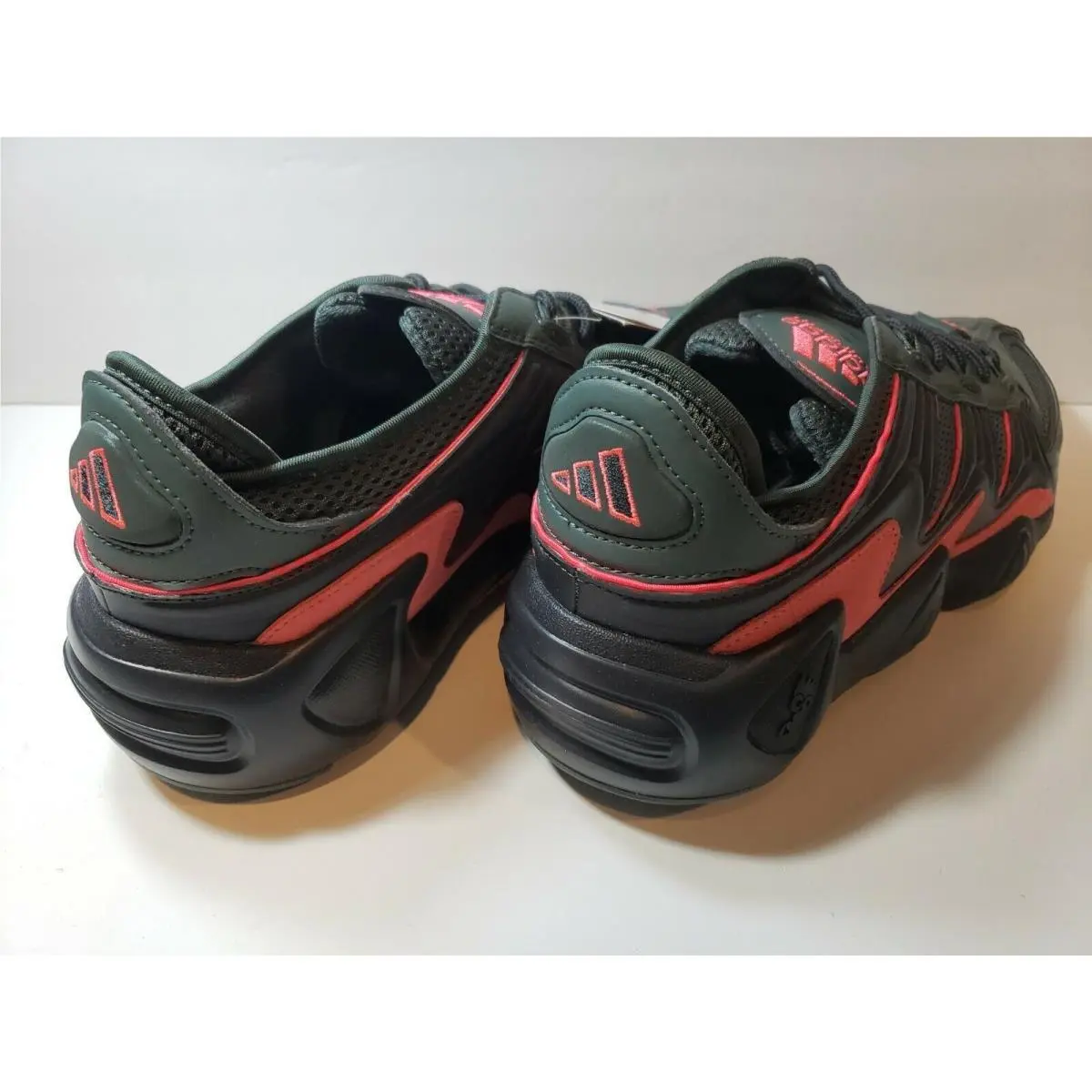 Adidas shoes - adidas Originals FYW S-97 - Originals FYW - EE5304 - Green, Manufacturer: legend ivy/carbon/shock red 3