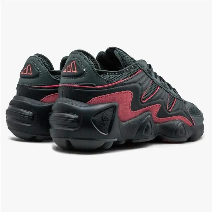 Adidas shoes - adidas Originals FYW S-97 - Originals FYW - EE5304 - Black/ Red, Manufacturer: legend ivy/carbon/shock red 3