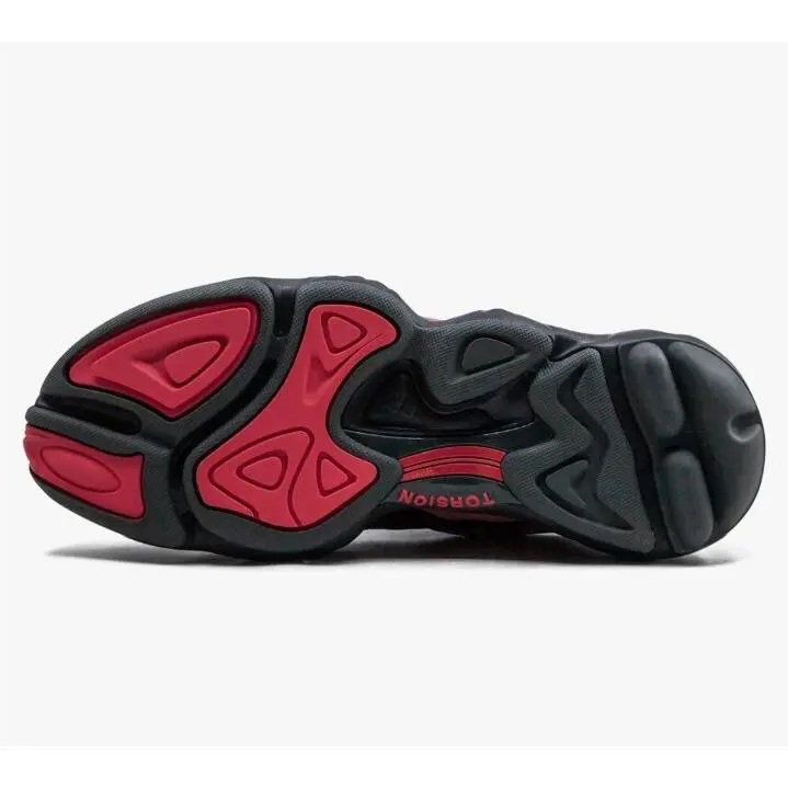 Adidas shoes - adidas Originals FYW S-97 - Originals FYW - EE5304 - Black/ Red, Manufacturer: legend ivy/carbon/shock red 4