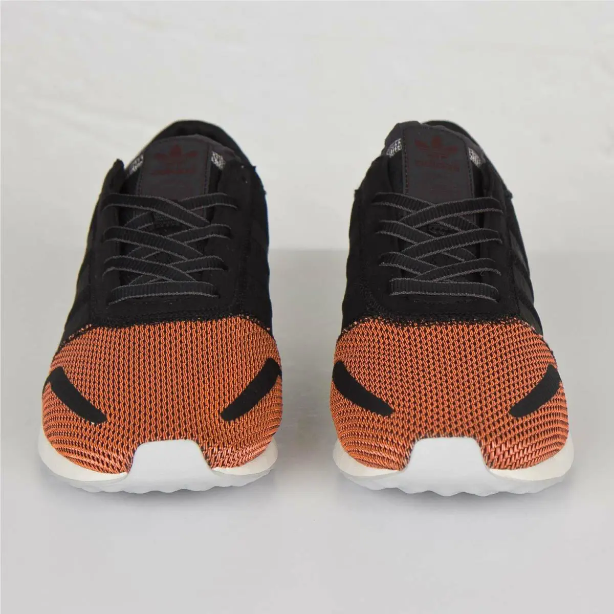 Adidas shoes - adidas Los Angeles - Los Angeles - S41987 - Bright Red/Core Black/Solid Grey 0