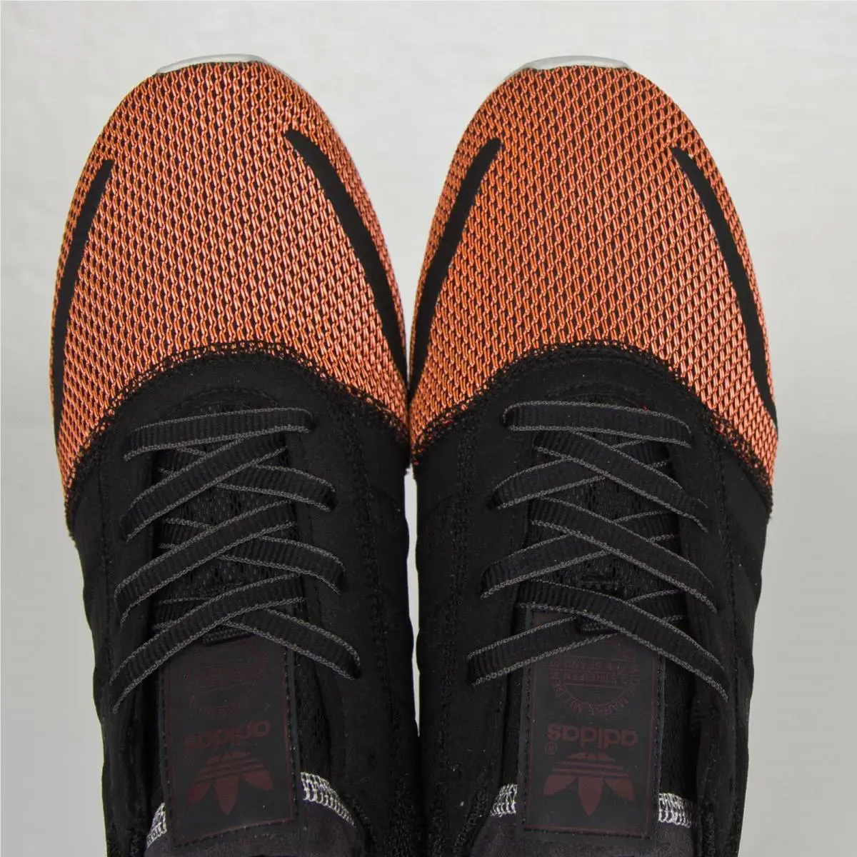 Adidas shoes - adidas Los Angeles - Los Angeles - S41987 - Bright Red/Core Black/Solid Grey 5