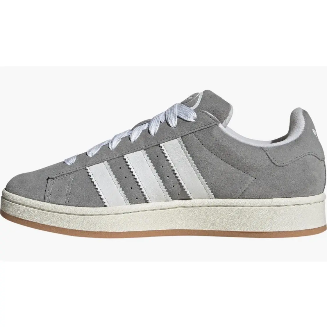 Adidas shoes - adidas Campus - Campus - HQ8707 - Gray (UPC: 195747803905) 0