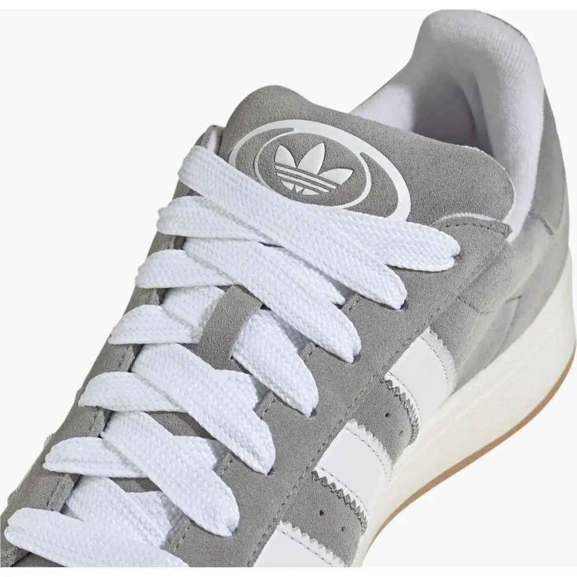 Adidas shoes - adidas Campus - Campus - HQ8707 - Gray (UPC: 195747803905) 5