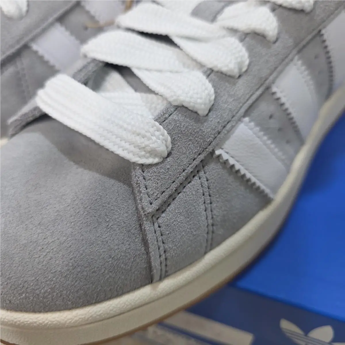 Adidas shoes - HQ8707 - HQ8707 - Grey Three/Cloud White/Off White 11