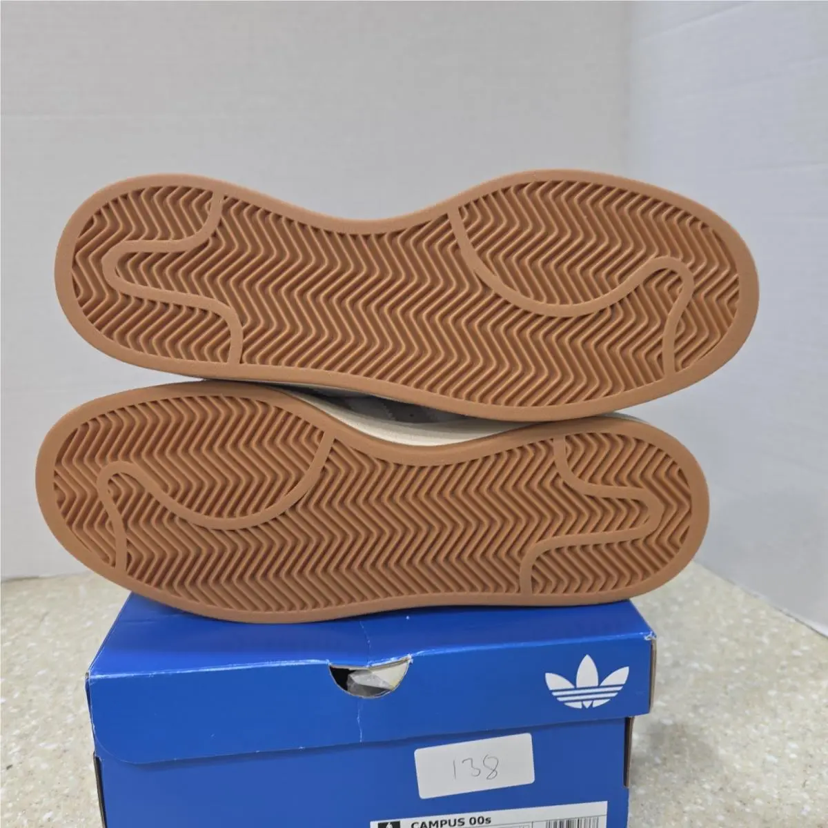 Adidas shoes - HQ8707 - HQ8707 - Grey Three/Cloud White/Off White 6