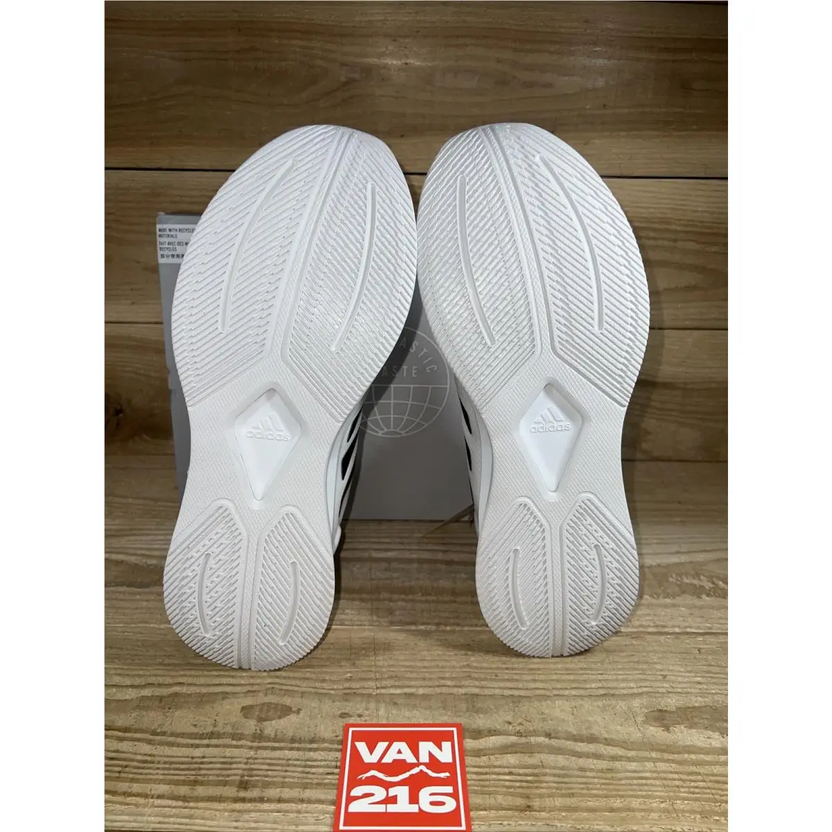 Adidas shoes - adidas Duramo - Duramo - GW8348 - White (UPC: 195733830724) 6