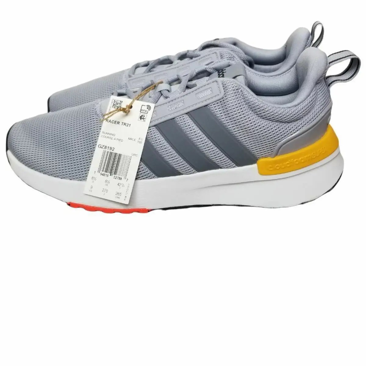 Adidas shoes - GZ8192 - GZ8192 - Gray 5