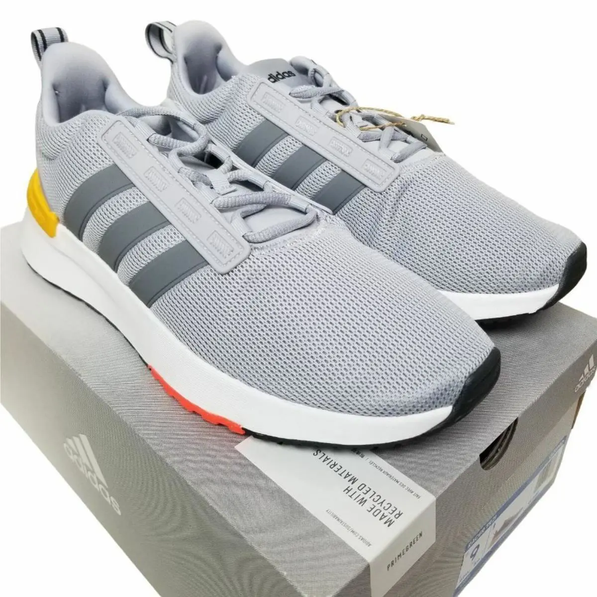 Adidas shoes - GZ8192 - GZ8192 - Gray 1