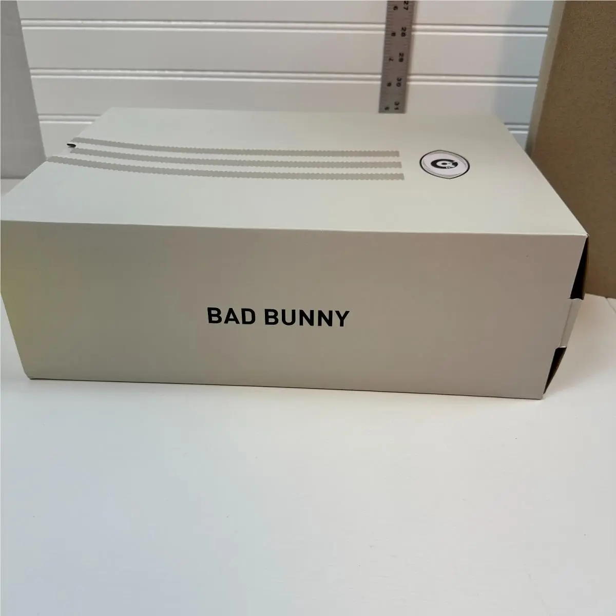 Adidas shoes - Adidas Bad Bunny Campus ID2529 - ID2529 - Sand Beige/Brown/Cream White (UPC: 196463183296) 1