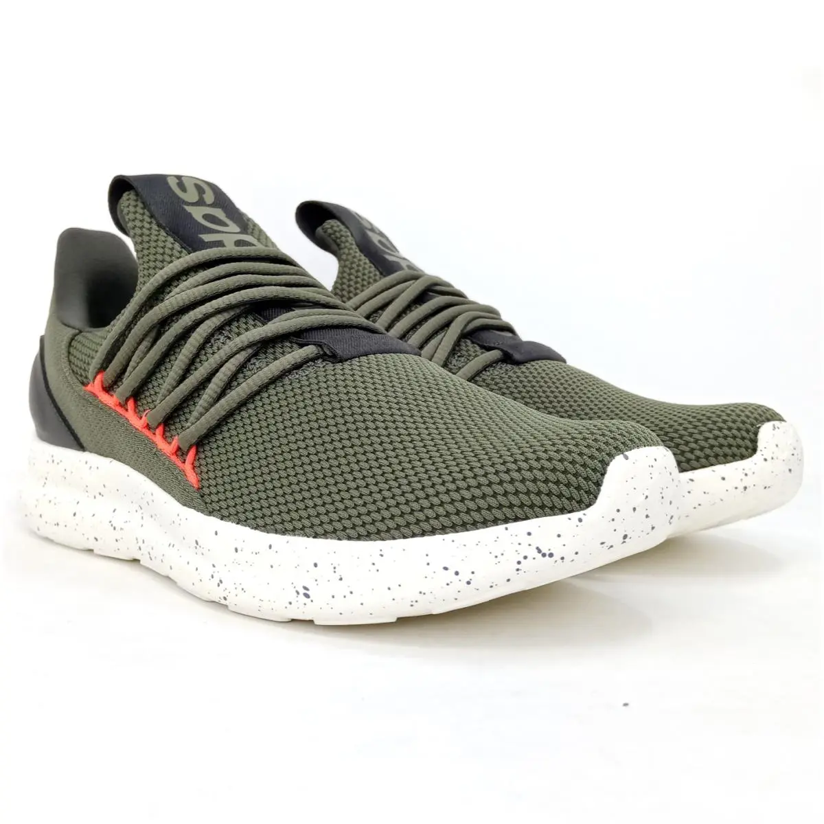 Adidas Men`s Lite Racer Adapt 7.0 Olistr Running Sneakers Size 8.5 US