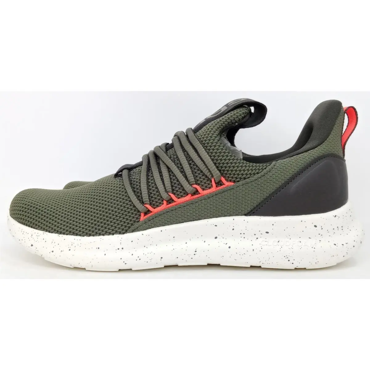 Adidas shoes - adidas Lite Racer Adapt 7.0 OLISTR - IH7723 - Khaky (UPC: 196477200163) 3