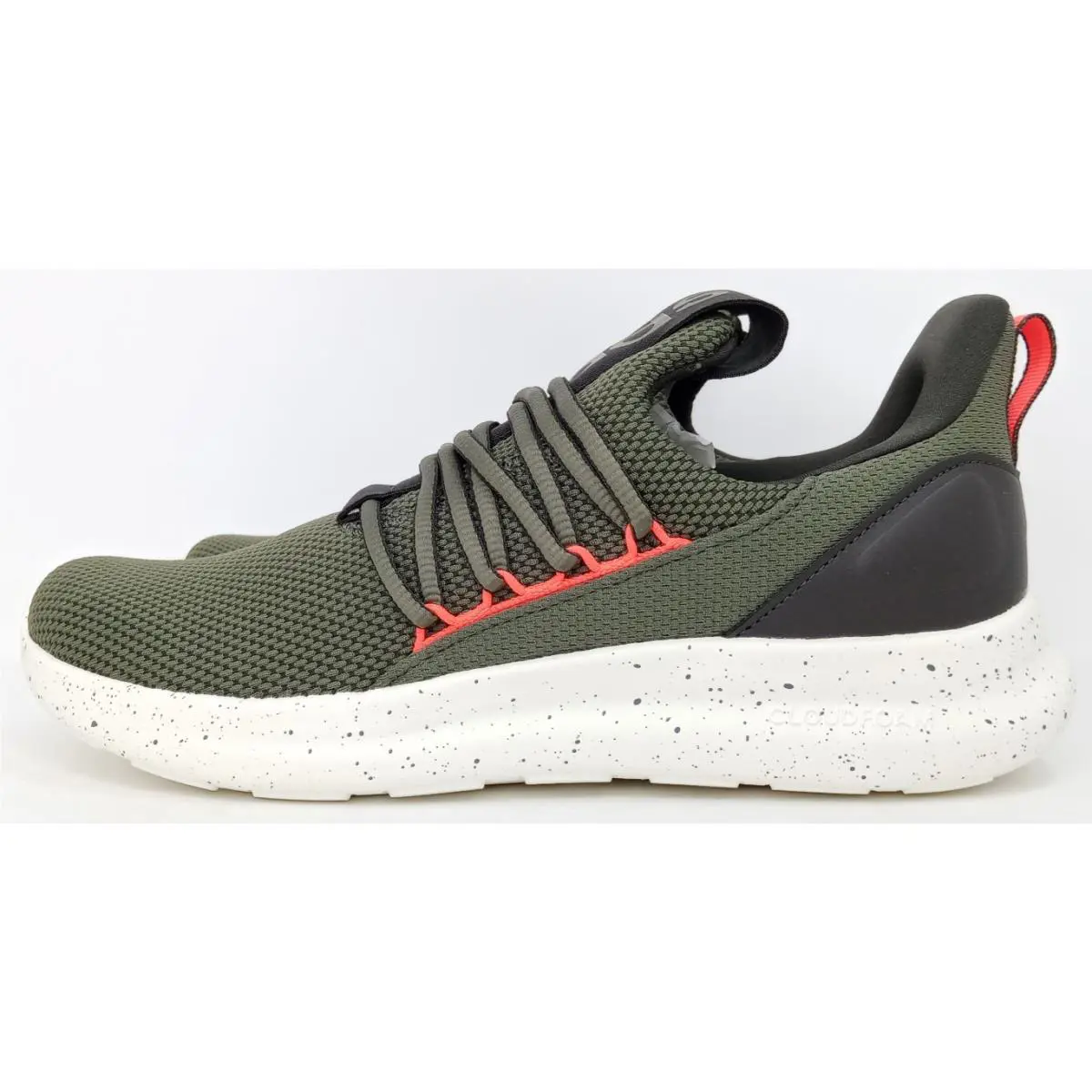 Adidas shoes - adidas Lite Racer Adapt 7.0 OLISTR - IH7723 - Khaky (UPC: 196477200231) 3