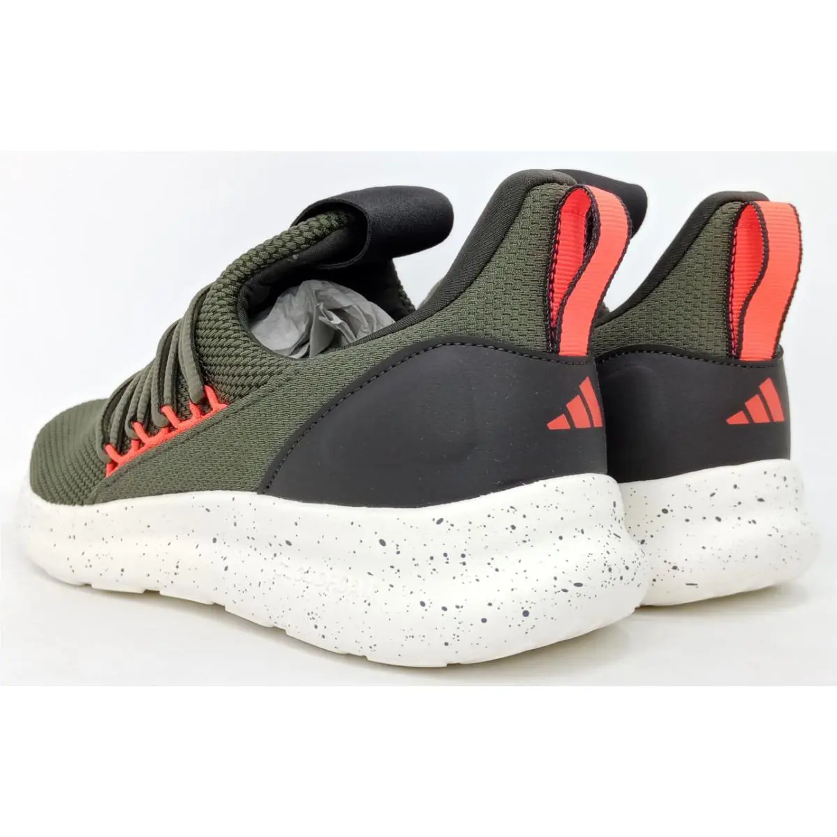 Adidas shoes - adidas Lite Racer Adapt 7.0 OLISTR - IH7723 - Khaky (UPC: 196477200231) 4