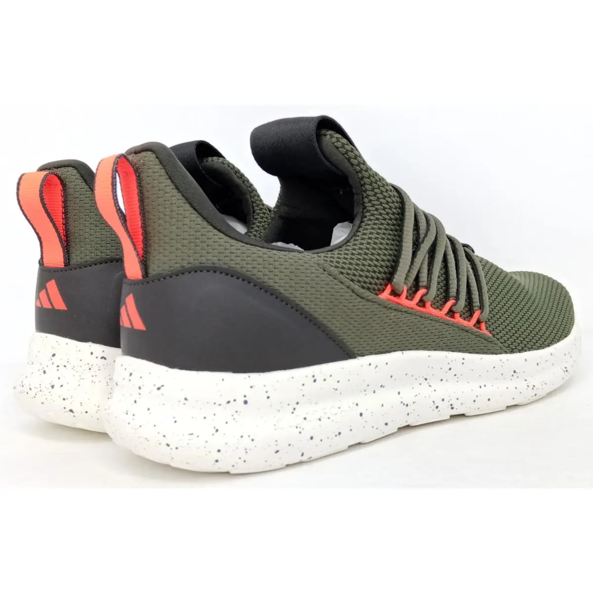 Adidas shoes - adidas Lite Racer Adapt 7.0 OLISTR - IH7723 - Khaky (UPC: 196477200231) 6
