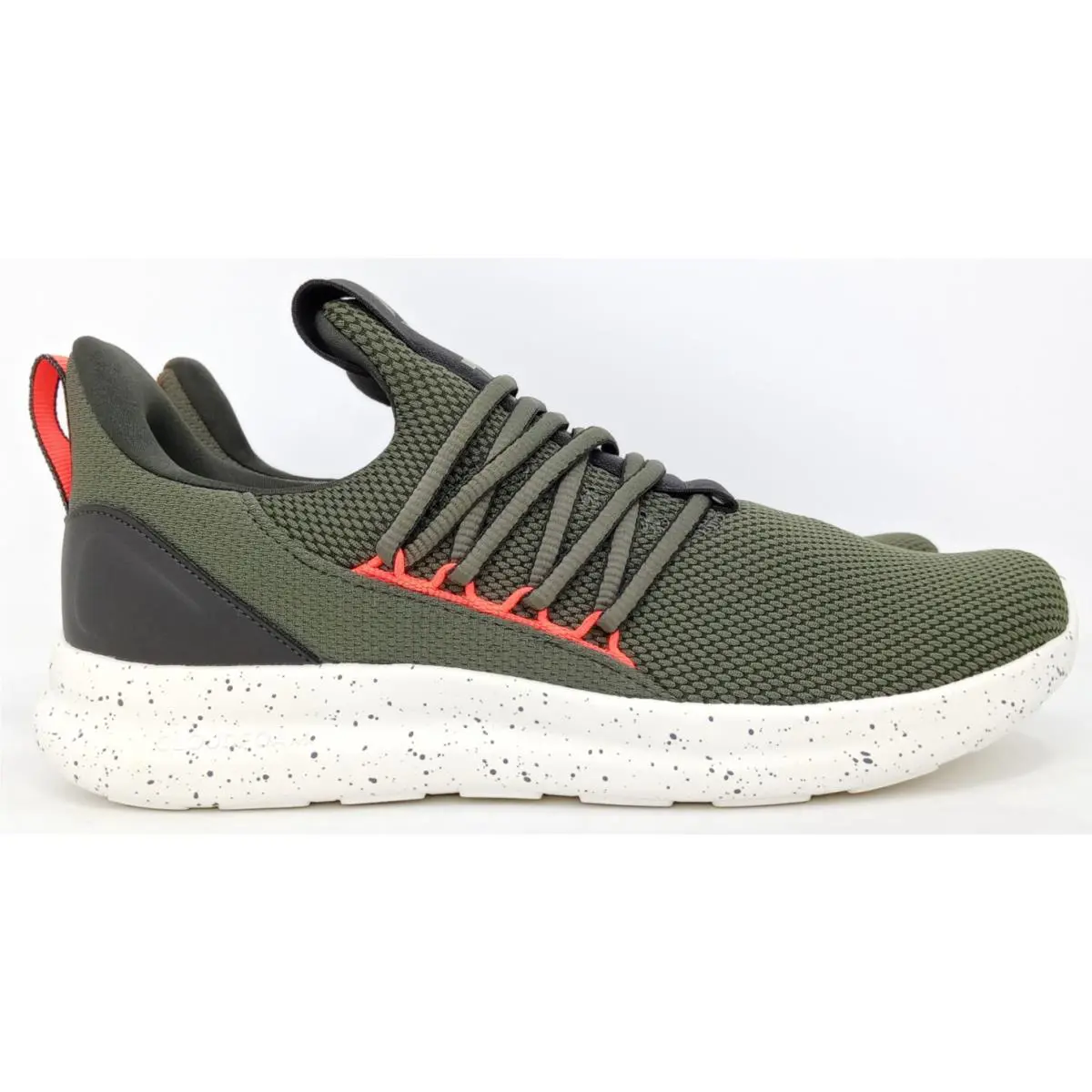 Adidas shoes - adidas Lite Racer Adapt 7.0 OLISTR - IH7723 - Khaky (UPC: 196477200231) 7